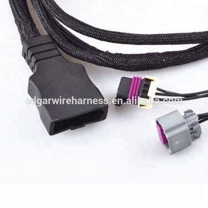 ชุดสายไฟหัวรถบรรทุก,ใช้สำหรับโคมไฟหัวกรอทพลวัตของดักลาส - Product Image 4