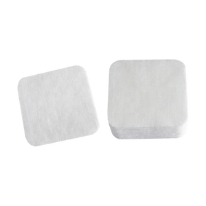 Dispositivo Dispenser per Dischetti <span class=keywords><strong>di</strong></span> <span class=keywords><strong>Cotone</strong></span> Grezzo 100% Naturale <span class=keywords><strong>di</strong></span> Alta Qualità, Quadrati <span class=keywords><strong>di</strong></span> <span class=keywords><strong>Cotone</strong></span> per la Pulizia del Viso - Product Image 1