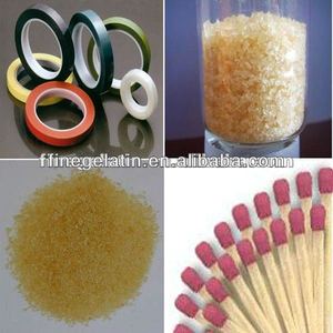 Industriekleber Tier Haut Gelatine Klebstoff - Product Image 1