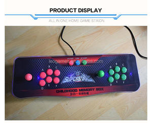 レトロデスクトップアーケード電子ゲーム高解像度アーケードマシン電子スポーツボックスゲームコンソール工場直販