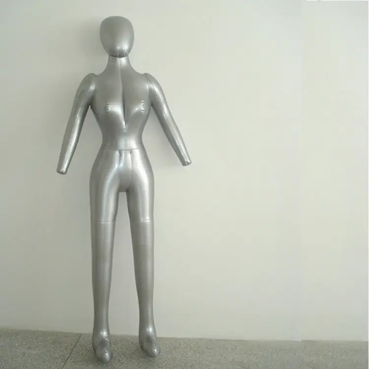 XINJI Factory Direct Sell Fashion Style Male Female Inflatable Mannequin Inflatable Model