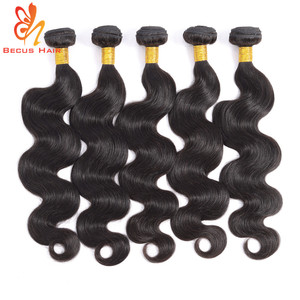 Venta al por mayor de proveedores de cabello sin enredo sin vertimiento pelo virgen cutícula alineada los detalles del cabello - Product Image 2