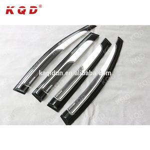 <span class=keywords><strong>Auto</strong></span> parts factory price easy installation car sun visor window visor rain for ranger accessories - Product Image 3