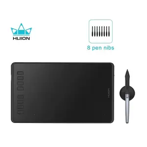 Huion Máy Tính Bảng Vẽ Đồ Họa Thiết Kế Kỹ Thuật Số Chuyên Nghiệp Mượt Mà Chất Lượng Cao H950P Kèm Bút Stylus