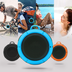 Quà Tặng Loa Chất Lượng Âm Thanh Cao Cấp Loa Chìm, Tắm Ipx7 Không Thấm Nước Bluetooth Loa Không Dây - Product Image 3