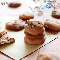 Ligne de production automatique de biscuits Petite machine de fabrication de biscuits