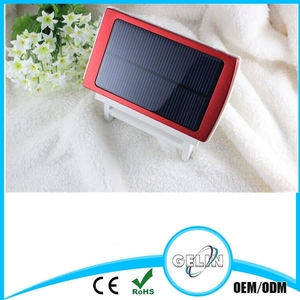 Venta al por <span class=keywords><strong>mayor</strong></span> de almacenamiento completa amazon alta capacidad dual usb 10000 mah banco de la energía solar - Product Image 3