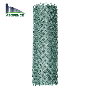 Haute qualité <span class=keywords><strong>France</strong></span> grillage cloture blanc rouleau/clôture à maillons de chaîne prix - Product Image 2