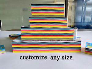 Hecho <span class=keywords><strong>a</strong></span> mano de papel de color de DIY para vender con 20 colores - Product Image 3