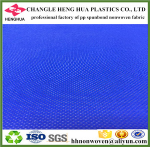 100% de polipropileno spunbonded tela no tejida de fujian - Product Image 4