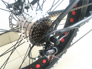 Import fatbike 1000 w enduro ebike electric bicycle china - Product Image 5