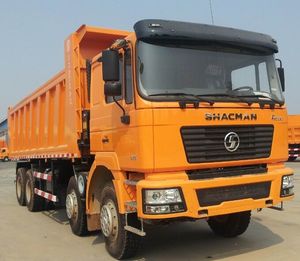<span class=keywords><strong>Prix</strong></span> des camions à benne basculante Shacman 8x4 F2000 de 40 tonnes, 12 pneus - Product Image 2