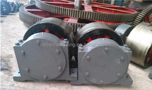 Chất lượng cao quay trống máy sấy cát nhà sản xuất thiết bị sấy quay - Product Image 6