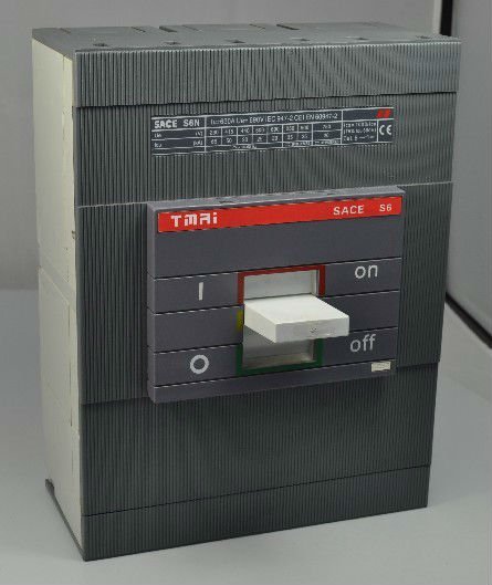 ТМАХ-ABB (Т3) 630A Автоматический выключатель в литом корпусе выключателей