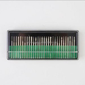 Ensemble de 30 mèches <span class=keywords><strong>électrique</strong></span>s pour perceuse <span class=keywords><strong>électrique</strong></span>, accessoire de lime à tige 2.35, <span class=keywords><strong>kit</strong></span> d'outils pour <span class=keywords><strong>manucure</strong></span> et <span class=keywords><strong>pédicure</strong></span> - Product Image 3