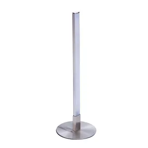 Lampe de Table LED multifonctionnelle de Style moderne, avec contrôle tactile, pour bureau