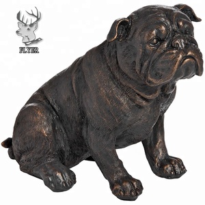 <span class=keywords><strong>Statue</strong></span> de <span class=keywords><strong>bouledogue</strong></span> <span class=keywords><strong>anglais</strong></span> en bronze coulé, taille réelle, <span class=keywords><strong>statue</strong></span> d'animal en laiton à vendre, vente chaude - Product Image 5