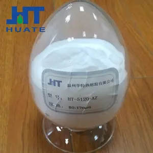Copolyester PES hot melt adhesive Powder for Interlining