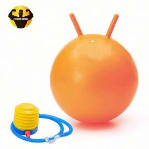 RAMBO – balle de <span class=keywords><strong>yoga</strong></span> à deux bâtons en Pvc, logo personnalisé de bonne qualité - Product Image 3