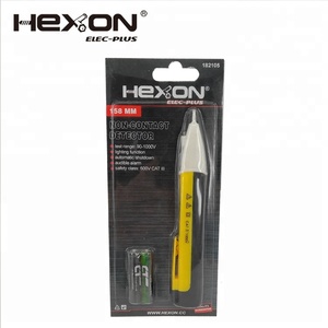 Sound Pen Type <strong>Non</strong>-<strong>contact</strong> <strong>Voltage</strong> Detectortester Electrical Pen <strong>Tester</strong> Electronic Automatic Shutdown Lighting Function Portable - Product Image 4