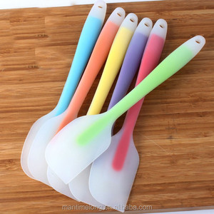 Spatola in Silicone Monoblocco di Grandi Dimensioni <span class=keywords><strong>per</strong></span> Pasticceria, Spatola in Gomma <span class=keywords><strong>per</strong></span> Mescolare Creme e Impasti - Product Image 1