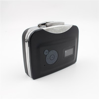 Cassette Speler Platenspeler Portable Tape Naar Audio MP3 Format Converter Naar Usb Flash Drive