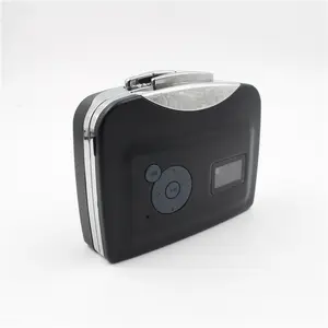 Cassette máy nghe nhạc ghi lại máy nghe nhạc di động Băng để Âm Thanh MP3 Chuyển Đổi Định Dạng Ổ Đĩa Flash USB