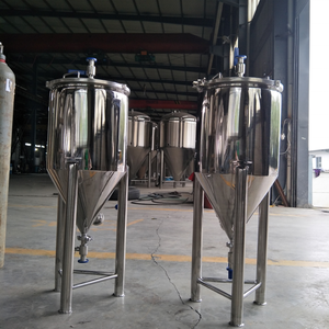 Homebrew किण्वक स्वयं diy बीयर पक शंक्वाकार किण्वक - Product Image 5