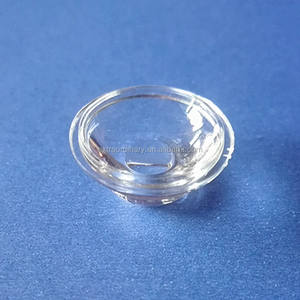 크리 사람 램프 구슬 렌즈 모래 표면 및 명확한 지상 스포트라이트 20mm 직경 오목한 렌즈 20.25.30.40.60 도 - Product Image 2