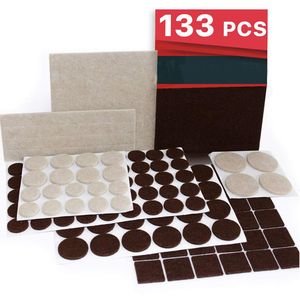Coussinets <span class=keywords><strong>de</strong></span> meubles <span class=keywords><strong>de</strong></span> qualité supérieure, en feutre auto-adhésif en vrac, pieds <span class=keywords><strong>de</strong></span> meubles pour pieds <span class=keywords><strong>de</strong></span> <span class=keywords><strong>chaise</strong></span> - Product Image 1