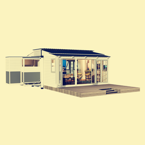 Phong Cách mới caravan container nhà giá mua nhà tốt nhất bán đơn giản cài đặt nhà xuất tại trung quốc với chất lượng - Product Image 5