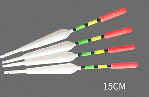 Offre Spéciale 1.5cm 8cm 10cm 15cm flotteur de pêche en plastique avec lumière - Product Image 4