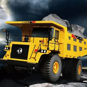 굿 quality hot sell dongfeng 60 톤 Mine 및 석탄 돌 use heavy trucks dump truck