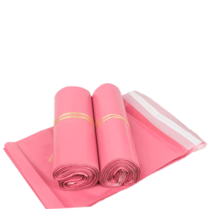 Custom biodegradable courier clothing mailers poly mailing pouch with bubble plastic adhesive strip paper mails packaging bags