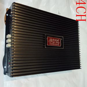 High Power <strong>Car</strong> <strong>Amplifier</strong> <strong>Car</strong> Equalizer <strong>Amplifier</strong> <strong>Car</strong> Audio <strong>Amplifier</strong> - Product Image 4