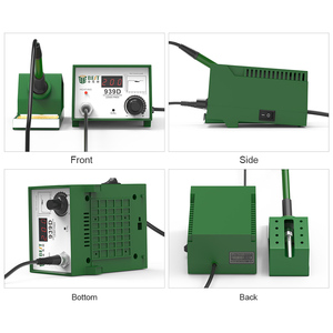 BST-939d en gros 60W antistatique sans plomb Station de <span class=keywords><strong>fer</strong></span> à souder à affichage numérique intelligent - Product Image 2