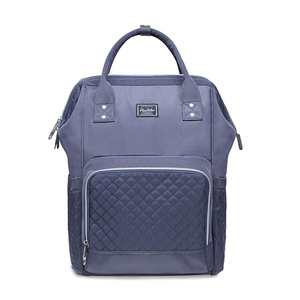 <span class=keywords><strong>Zaino</strong></span> grande <span class=keywords><strong>per</strong></span> pannolini da viaggio caldo alla moda casual personalizzato <span class=keywords><strong>per</strong></span> mamme - Product Image 4