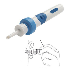 Vendita calda Cera per le orecchie pulitore elettrico Cordless aspirapolvere orecchio sicuro per le orecchie altri strumenti e accessori per la pulizia della casa - Product Image 2
