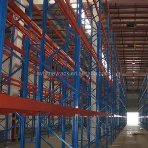 china vertical carousel storage system rack with dividers narrow aisle racking