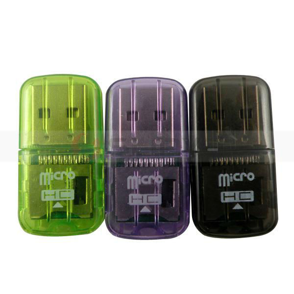 Gift USB Micro Sim Card Reader