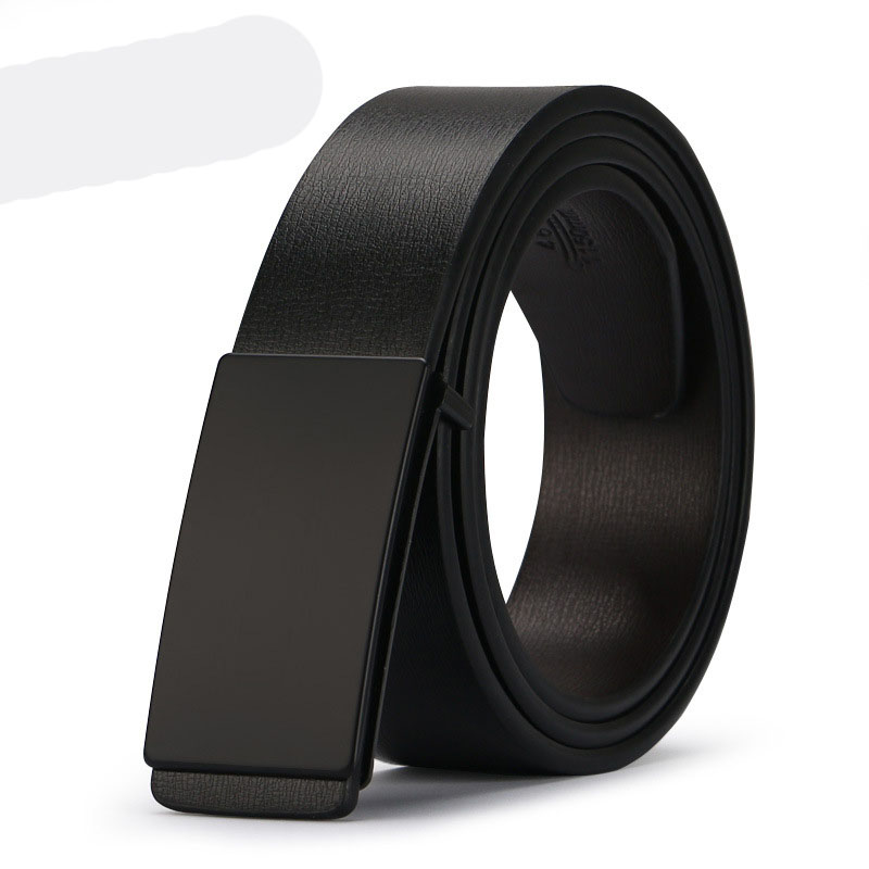 Ceinture en cuir pu pour hommes, de haute qualité, populaire, vente en gros, collection