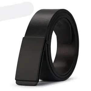 High quality popular men's pu leather belt wholesale