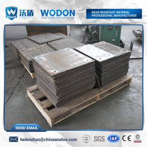 Plancha antidesgaste bimetalica modelo 20+8 arco submerso <span class=keywords><strong>2</strong></span>.1*3.5 - Product Image 3