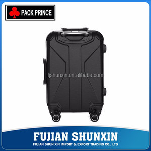 Véritable aventure haute qualité imprimé chariot bagages ensemble - Product Image 2