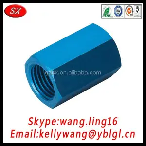 중국 공장 맞춤 높은 품질의 고무 장착 커넥터 파이프, 고무 호스 커플 링