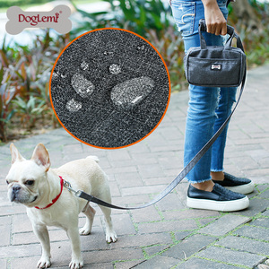 Collar y correa para mascotas Easy Walking Dog con bolsa de Asa <span class=keywords><strong>Dual</strong></span> <span class=keywords><strong>Doggie</strong></span> Bungee Pet Snack Bag - Product Image 5