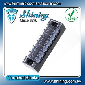 TB-2506 25A 6-Position Power Distribution <b>Terminal</b> Block - Product Image 2
