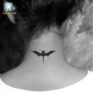 HC - Juego de 16 Tatuajes Temporales Clásicos con <span class=keywords><strong>Diseños</strong></span> de Corona, Gato, Barba Pequeña y Diamante Azul para Mujer y Hombre. - Product Image 2