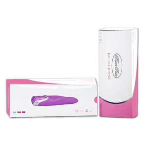Vibrador de <span class=keywords><strong>Silicone</strong></span> à Prova d'Água Mannuo para Mulheres, Massageador Corporal e de Pescoço, Brinquedo Sexual - Product Image 6