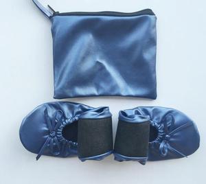 Produziert Phantasie Damen Slip auf faltbare Flache Schuhe Made in China - Product Image 1